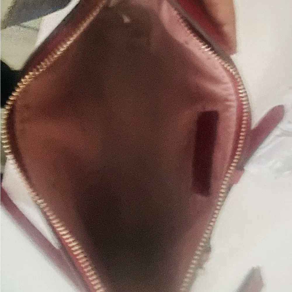 Kate Spade Elegant Red Women's Crossbody Bag